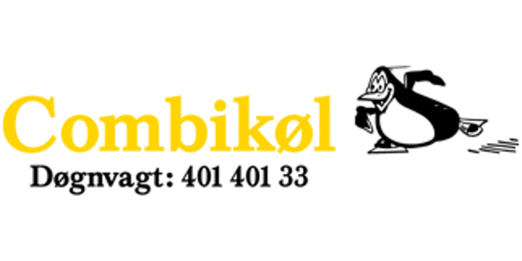 Linux-logo med glad pingvin